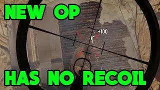 I Feel Like A Hacker - Rainbow Six Siege Gameplay