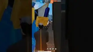 free fire fake damage 😡 koi is fake damage ko band kar do #shorts #freefire @gamerbhai1108