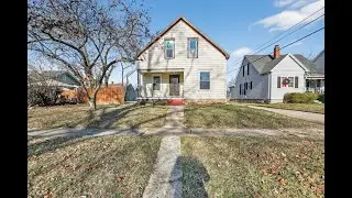 Charming Single Family Home with 3 Bedrooms | Dayton, OH | Real Estate Video