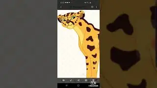 Fuli lion guard tribute