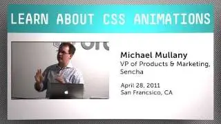 Learn about CSS Animations