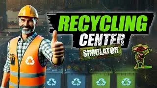 Recycling Center Simulator SIMULACION GESTION DE UNA FABRICA DE RECICLAJE MUY INTERESANTE Xbox