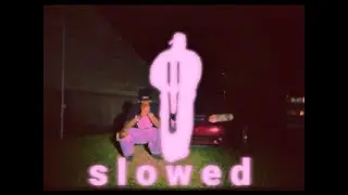 Travis Scott - DUMBO (Chase B, Mike Dean, Extended Intro + Outro) [s l o w e d + r e v e r b]