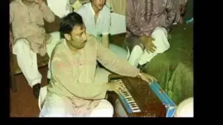 Naushad & Zaakir with Ustad Nusrat Fateh Ali Khan