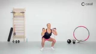 7323341481530 Casall TOD video Exetube Power Squat 5