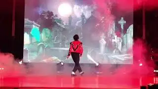 TRIBUTO AL REY DEL POP MICHAEL JACKSON CON GABRIELA VILLANUEVA AREQUIPA TEATRO FENIX 
