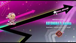 Lv10 KOTONOHA ft. Kotoha SPA FC