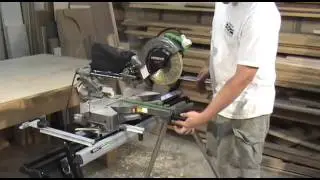 Hitachi Power Tools C8FSHE