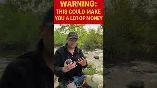 Warning this could make you a lot of money
