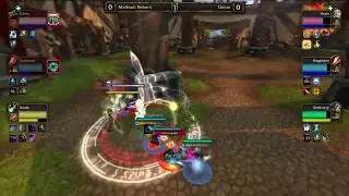 Wow Arena Cup #5 No Breaks