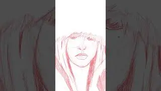 Portrait10 #digitalart  #anime #fyp #portraitart #loomis #loomismethod #artisticjourney #fypdrawing