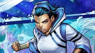 Snowguard Gameplay Marvel Snap! Conquest Mode (Silver Grounds)