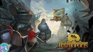 Ratropolis gameplay
