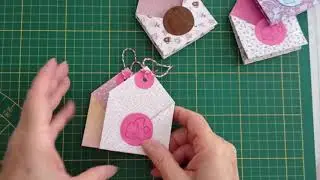 petite pochette pour le thé