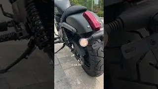🇨🇳 Sound by 2023 Qj Motor Srv300  #shortsvideo #qjmotorsrv300 #cardilex #ASMR #tiktok #bike