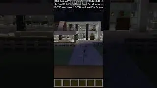 it's my #minecraft home guys please subscribe my channel