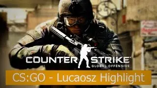 CS:GO - Lucaosz Highlight - TEC-9 5k #2