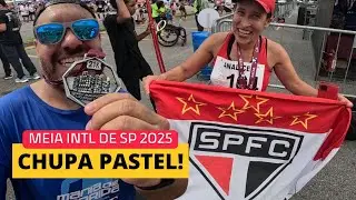 Meia Maratona de São Paulo 2025