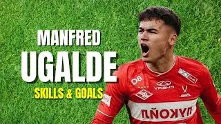 Manfred Ugalde Highlights Skills Goals 2024