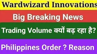wardwizard innovations share latest news today, wardwizard innovations technical parameters analysis