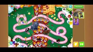 BTD6 Daily Standard Challenge Paragon Buccaneer Monkey Round 100 | December 29, 2024 Bloons