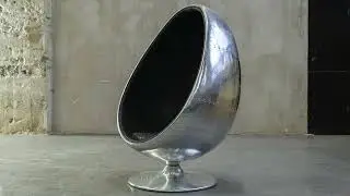Кресло Egg Aviator, Rotation 360&deg;