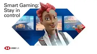 Оставайтесь под контролем | Smart Gaming | HSBC UK