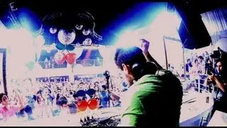 Andr&eacute; Sarate + Kaskade @ Pacha Floripa (30/03/2013)