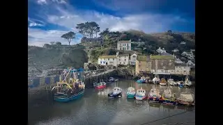 Coombe Cottage, Polperro