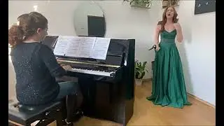 Ah,chi mi dice mai - Donna Elvira’s aria from Don Giovanni (20 years)