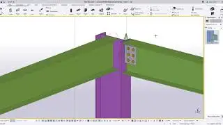Shear Plate Detail for Drawings