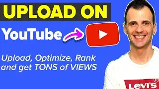Как загрузить видео на YouTube: пошаговое руководство