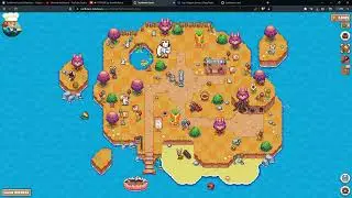 Sunflower-Land Rank 2 On The Polygon Network!