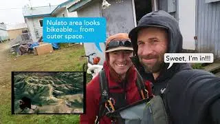 Nulato Hills: Biking Musk Ox Trails in Western Alaska