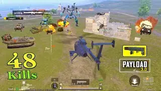 22+26🔥Ultimate Payload FirePower With M202⚡️Facing Noob Campers😁