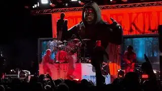 Ice Nine Kills- Thank God It’s Friday live @ Outer Harbor Buffalo, NY 8/7/24