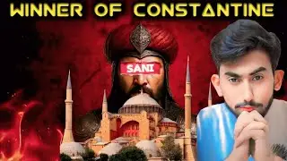 Constantine ki Jeet | Mudasir Iqbal#Sultan Muhammad Sani#Historical Battles# Islamic governance