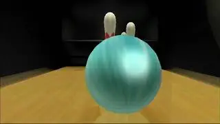Wii Sports (Training) ~ Picking Up Spares Platinum Medal!