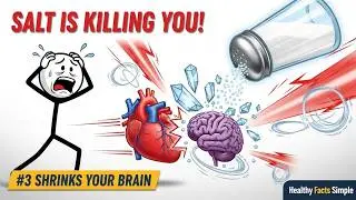 3 Things Salt Does to Your Body (#3 is Terrifying)