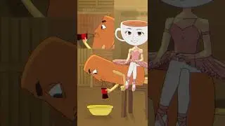 Watch 2 videos separately (Brainrot Animation)