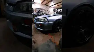 GTR кто за прохват?