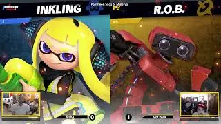 Pantheon Saga 5: Minerva: Shika vs. Sim-Max Winners Quarters