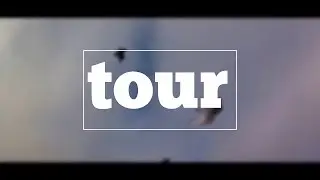 How to spell tour