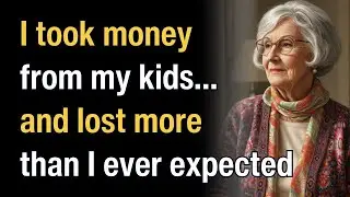 Seniors, Don&rsquo;t Accept Money from Your Children (You&rsquo;ll REGRET It)