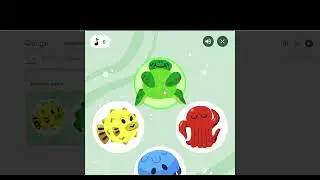 Testing my memory on the Google memory game.