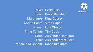 Peppa Pig Credits (2023 Version)