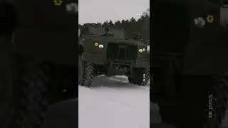 JLTV: Joint Light Tactical Vehicle