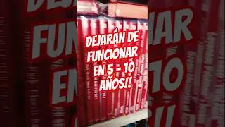 ❌Los CARTUCHOS de SWITCH DEJAR&Aacute;N de FUNCIONAR en 5 o 10 A&Ntilde;OS‼️😱 #switch #cartuchos #flash