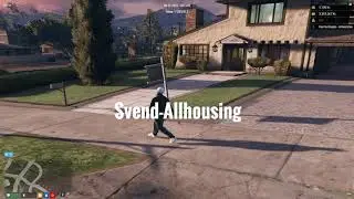 Svend Allhousing | ESX | GTA RP