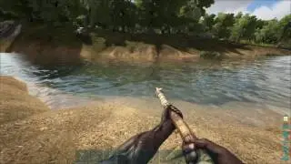 ARK: CAPTURE THE SCHNECK - PvP - ARK Survival Evolved: #001 Aller Anfang ist schwer!